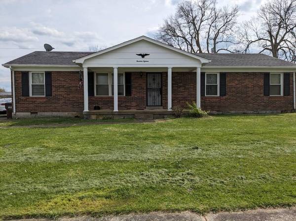 1918 Yorktown Drive,  Paris,  KY 40361