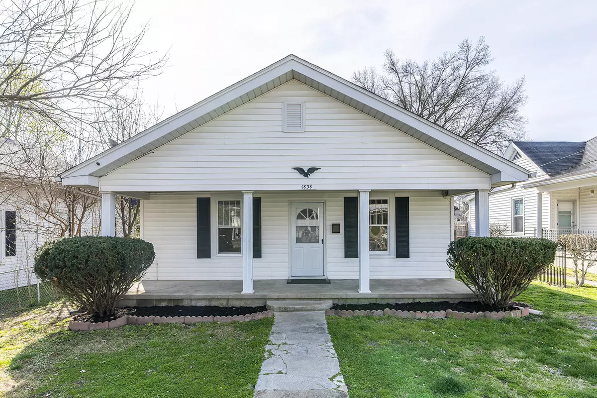 Paris, KY 40361,1838 Clifton Avenue