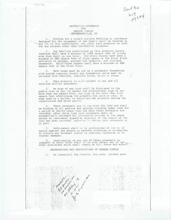 Jeffersonville, KY 40337,151 Fay Street