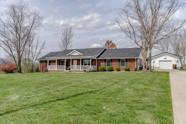 335 McAfee Lane, Salvisa, KY 40372