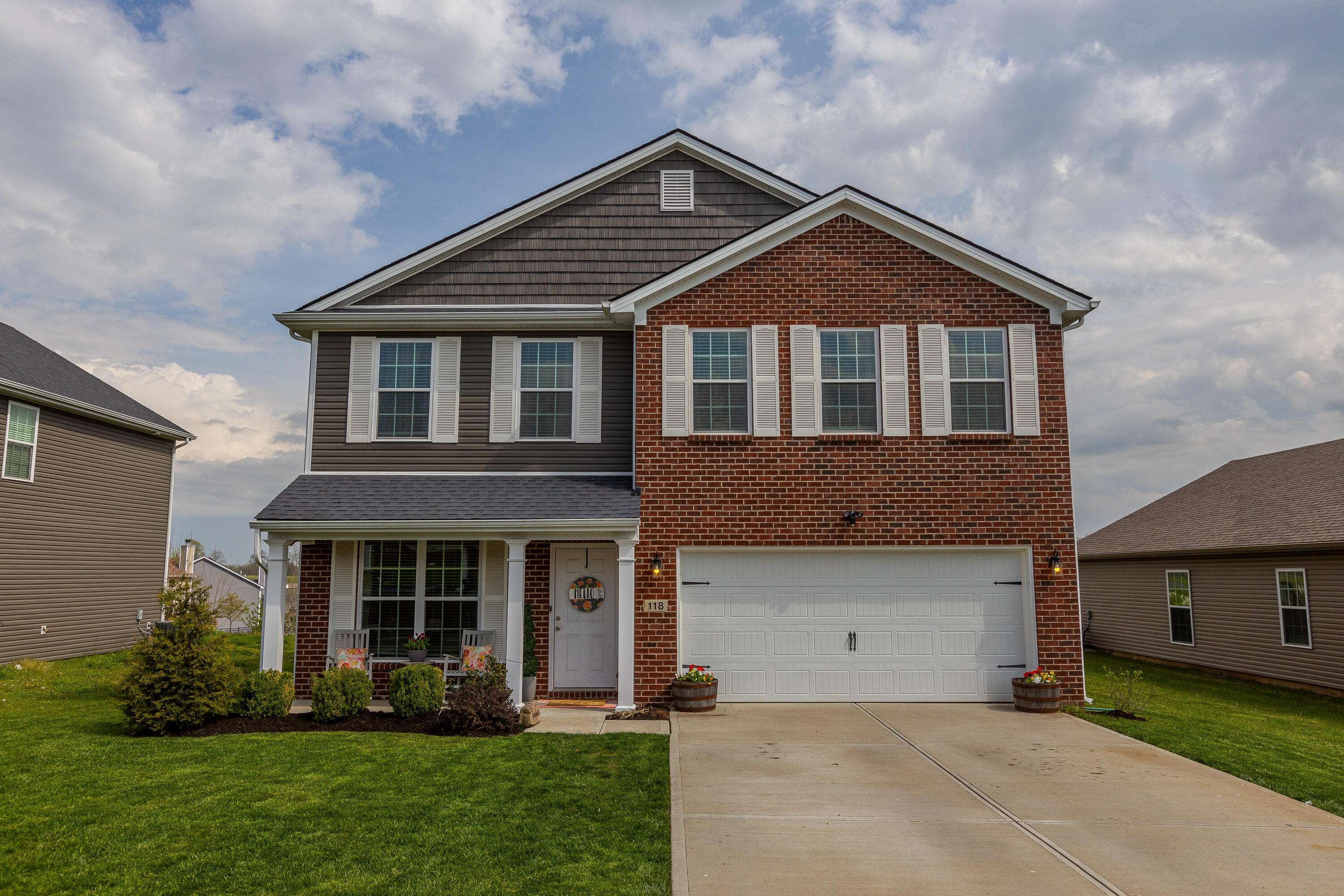118 Richwood Circle, Georgetown, KY 40324