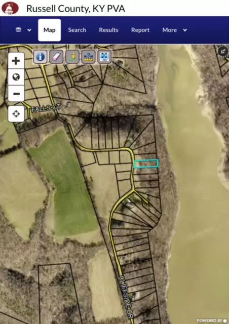Lot 26 The Cliffs,  Russell Springs,  KY 42642