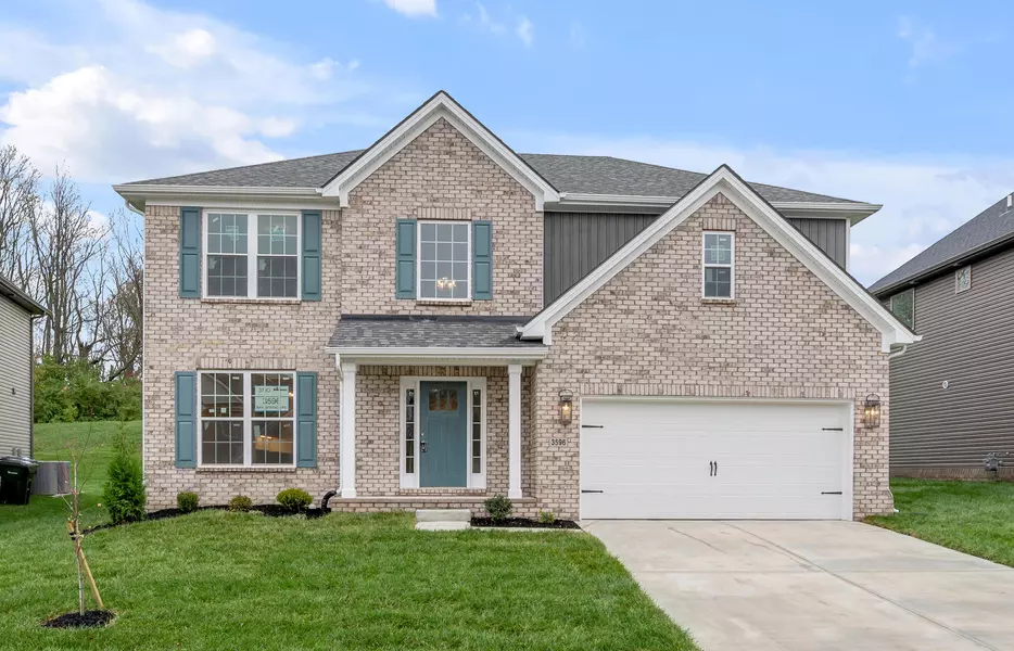 3596 Bay Springs Park, Lexington, KY 40509