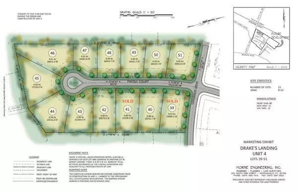 100 Pintail Court #Lot 51, Nicholasville, KY 40356