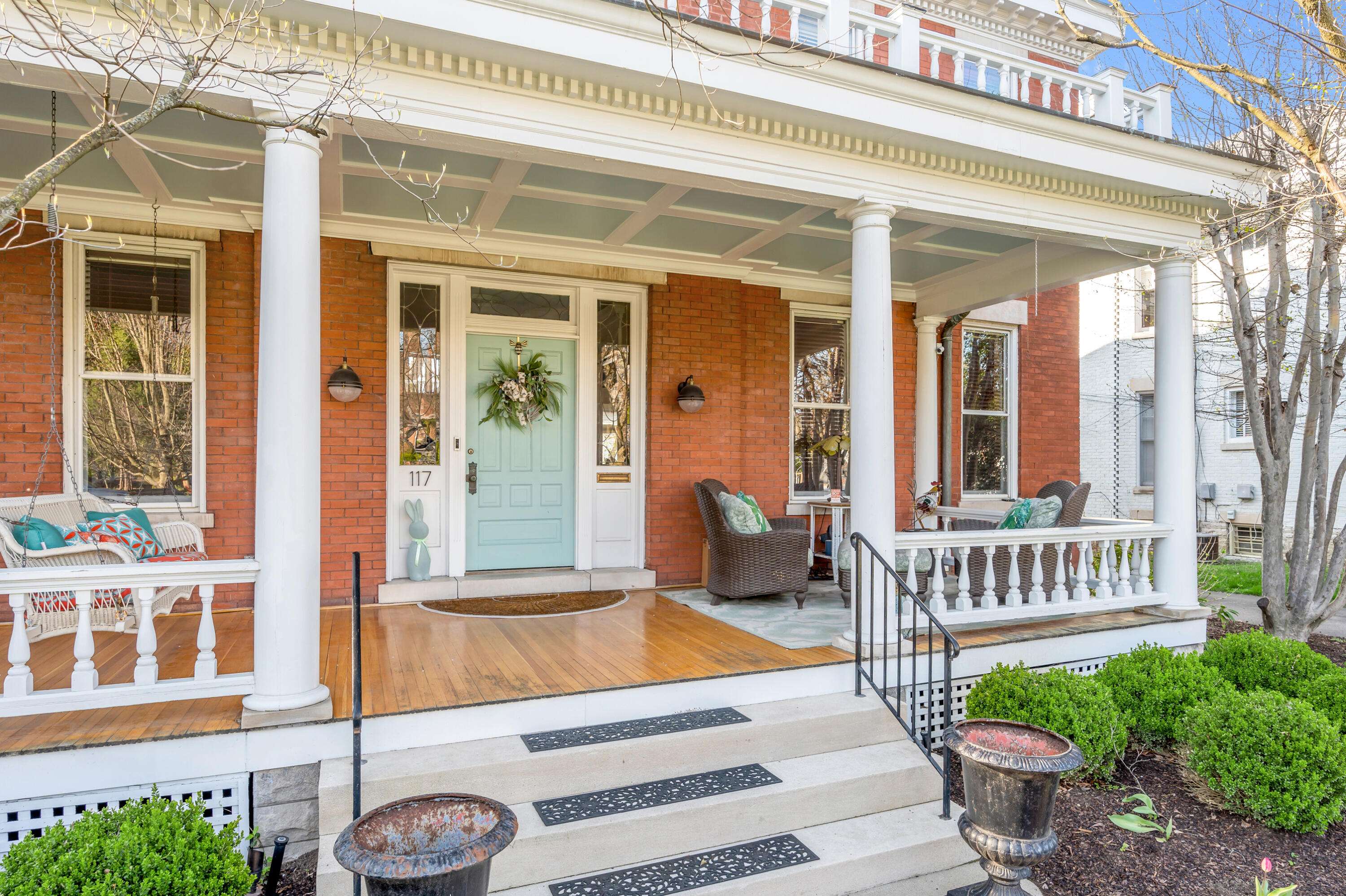 Lexington, KY 40502,117 South Ashland Avenue