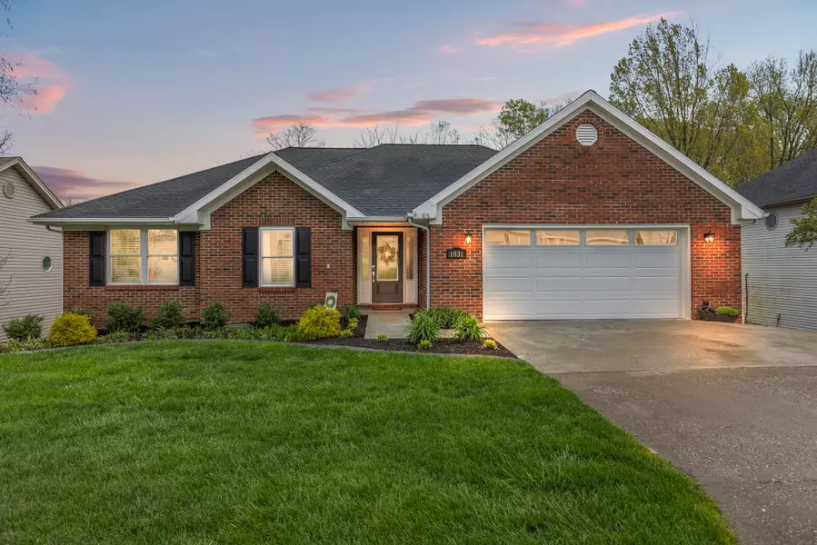 1031 Tyburn Lane, Frankfort, KY 40601