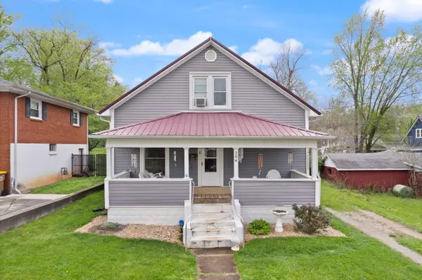 204 Hawkins Avenue, Somerset, KY 42501