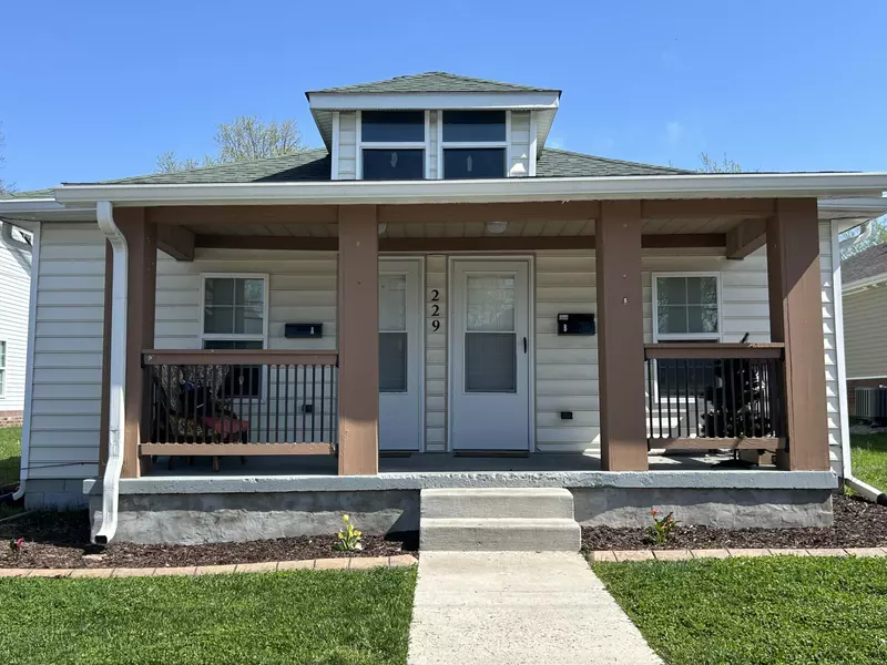 229 East Oak Street, Nicholasville, KY 40356