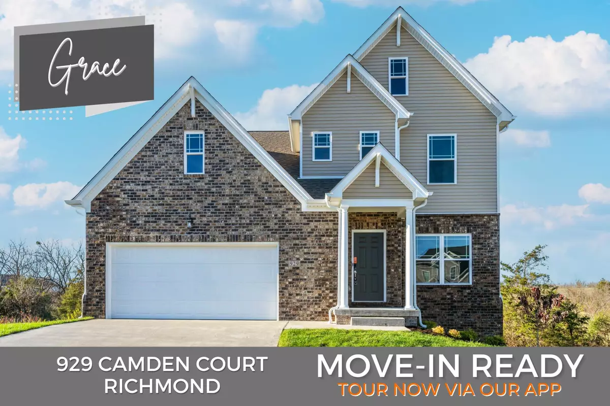 Richmond, KY 40475,929 Camden Court