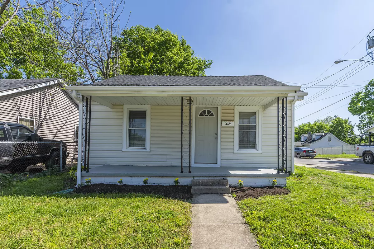 Lexington, KY 40505,469 Morgan Avenue