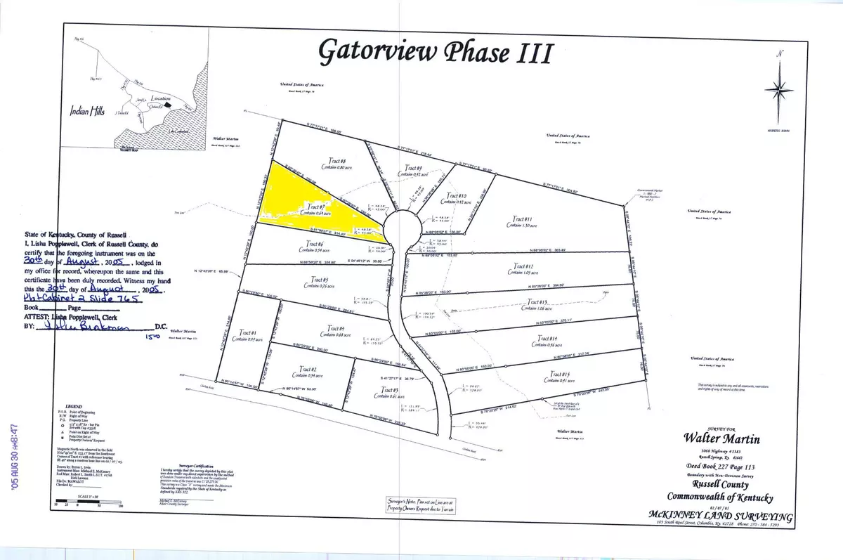 Russell Springs, KY 42642,93 Gracie Lane