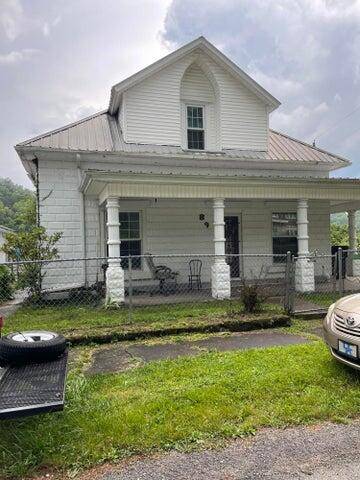 89 East Center Street, Beattyville, KY 41311