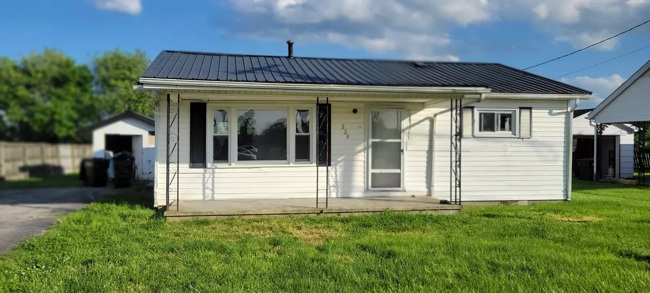 229 Elm Street, Crab Orchard, KY 40419