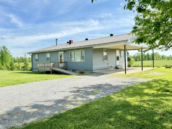 1475 Gosser Ridge Road, Liberty, KY 42539