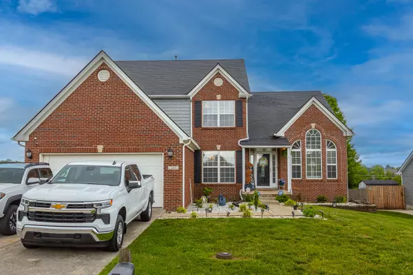 129 Keene Crossing Drive, Nicholasville, KY 40356