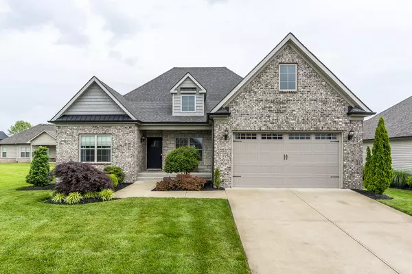 212 Burley Ridge Drive, Nicholasville, KY 40356