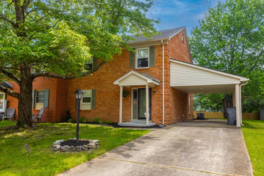 1408 Ridgecrest Drive, Lexington, KY 40517