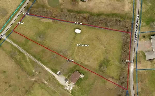 351 Adams Lane, Harrodsburg, KY 40330