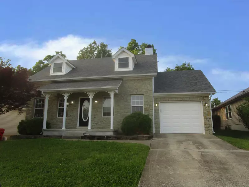 1205 Meadow Glen Drive, Frankfort, KY 40601