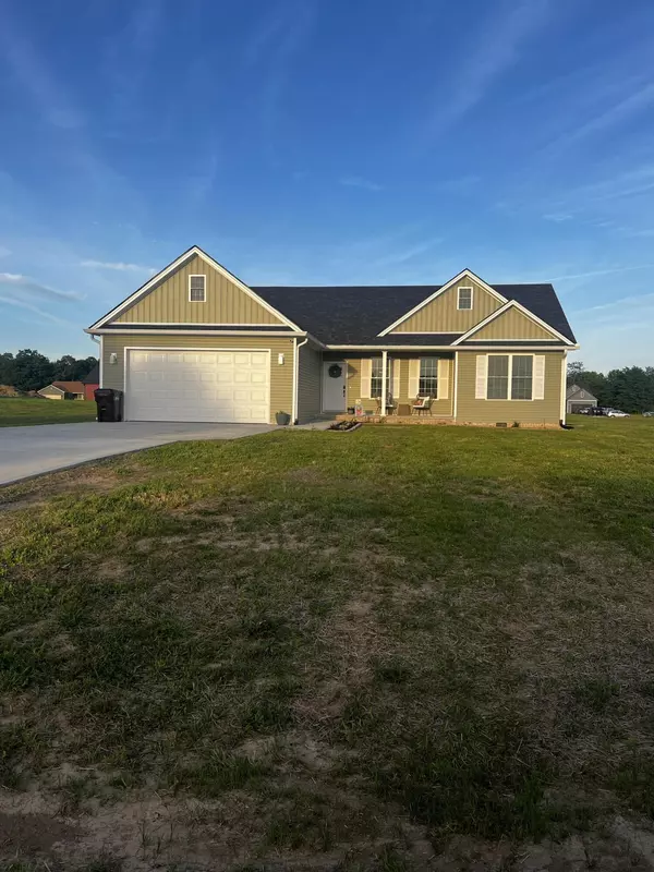 316 Evergreen Circle, Danville, KY 40422