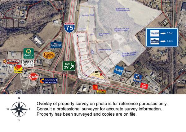 LOT 1 Cumberland Gap Pkwy, Corbin, KY 40701