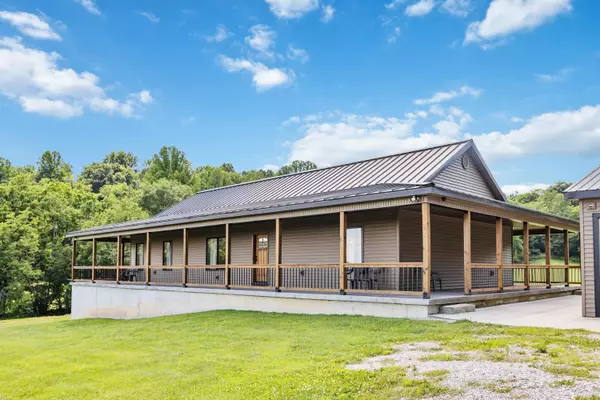 1629 Hollis Judd Road, Yosemite, KY 42566