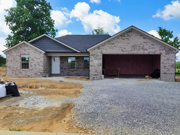 545 Chickasaw Drive, Richmond, KY 40475