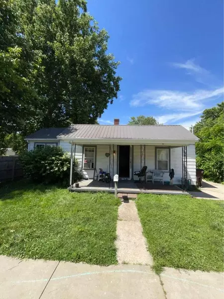 707 Hawkins Street, Carrolton, KY 41008