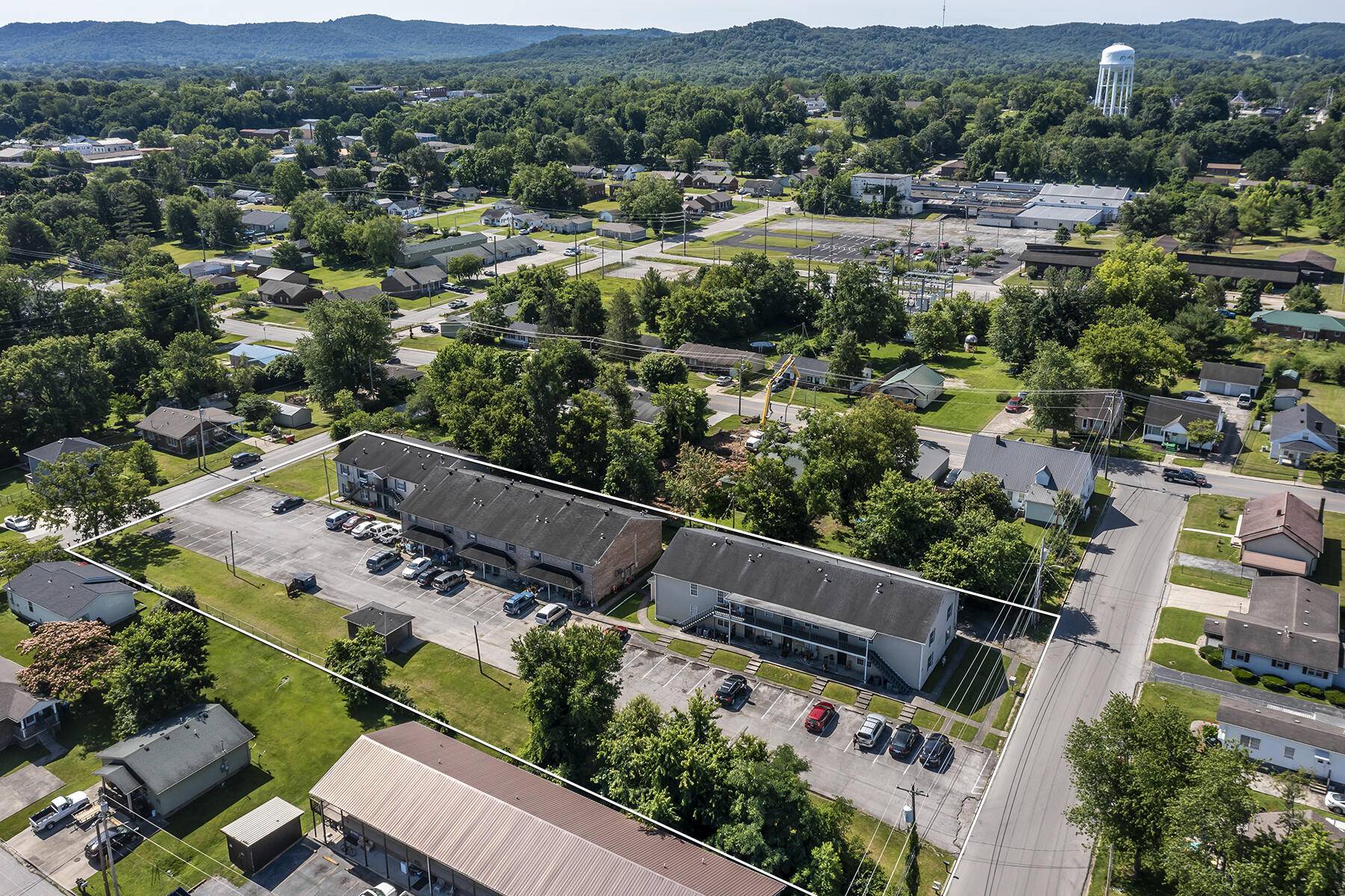 32 Mary St & 31 Hurley Street, Berea, KY 40403