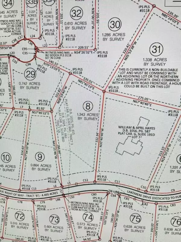 Somerset, KY 42503,Lot 8 Lakemere Drive