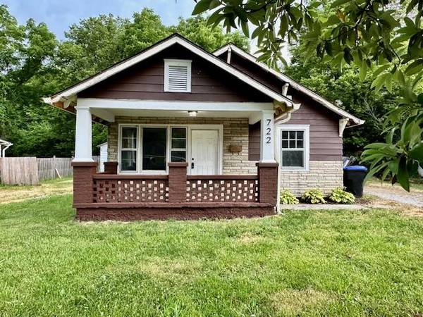 722 Holmes Street,  Frankfort,  KY 40601