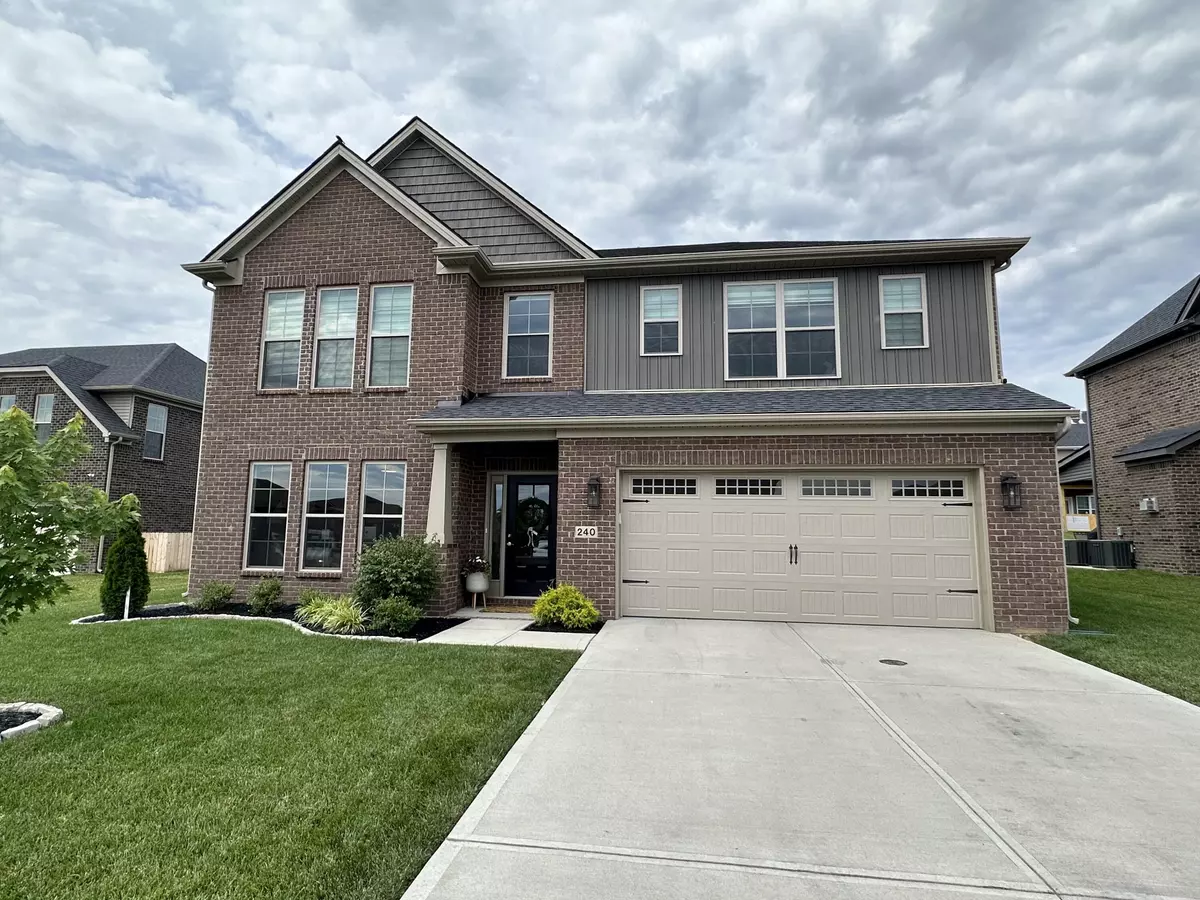 Nicholasville, KY 40356,240 Mallory Meadow Way