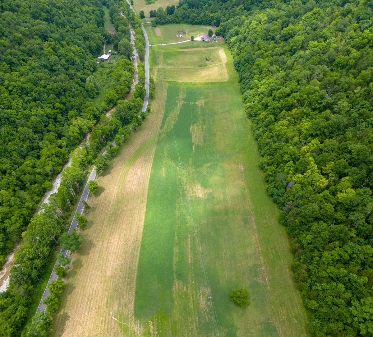 Vanceburg, KY 41179,0 Little cabin Creek Road