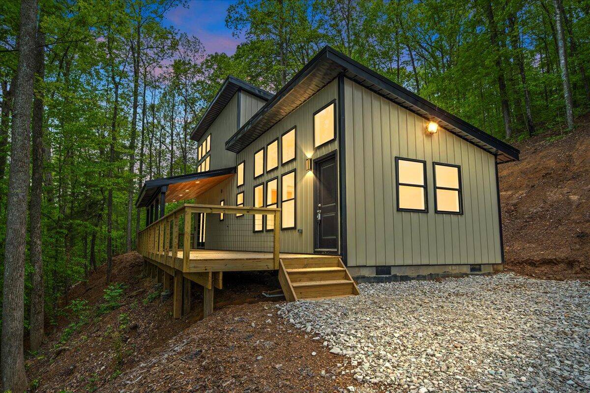 116 Barkers Branch Road, Stanton, KY 40380