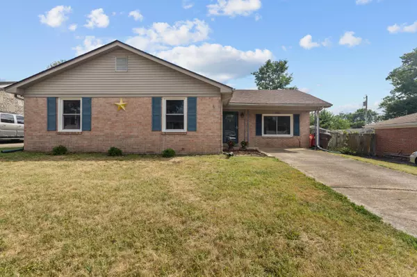 522 Pinoak Drive, Nicholasville, KY 40356