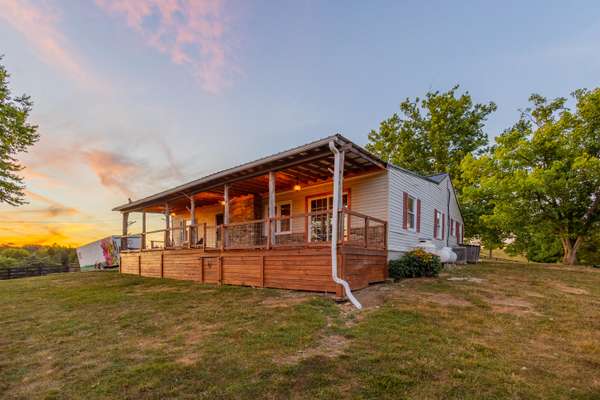 6432 Bohon Road, Harrodsburg, KY 40330