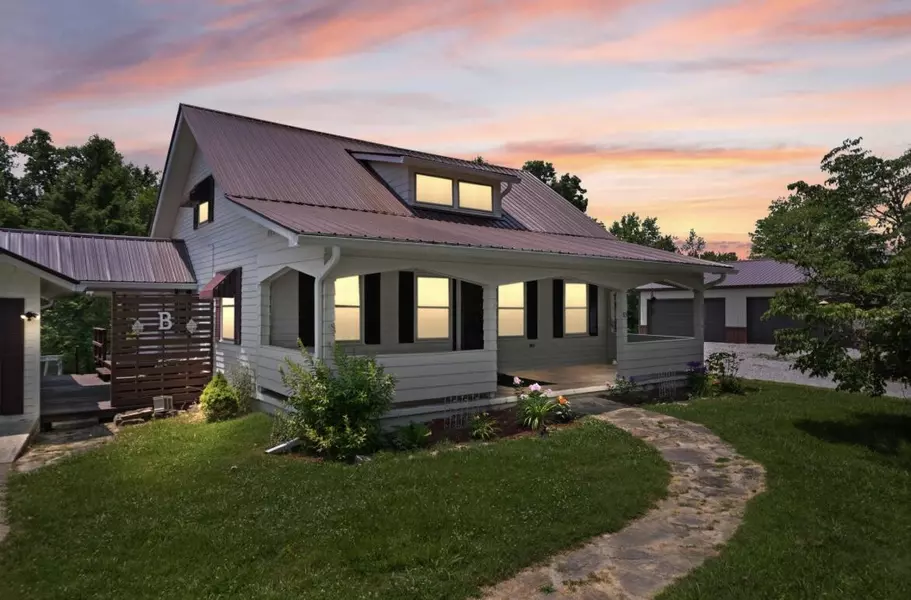 85 Culver Lane, Stearns, KY 42647