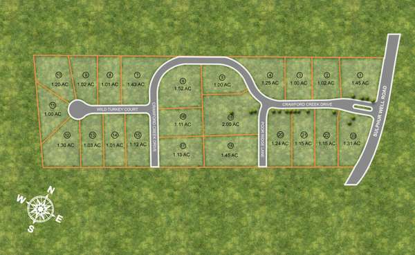 lot 8 Wild Turkey Court, Nicholasville, KY 40356