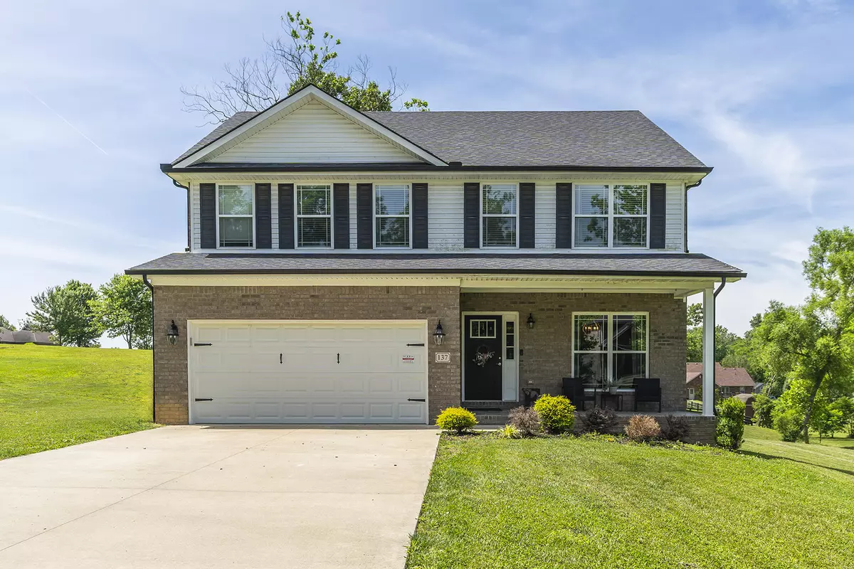 Waco, KY 40385,137 Waco Heights Drive