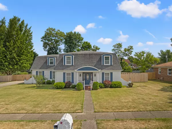 211 West Fairway Drive, Nicholasville, KY 40356