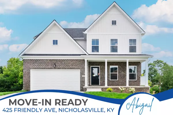 425 Friendly Avenue, Nicholasville, KY 40356