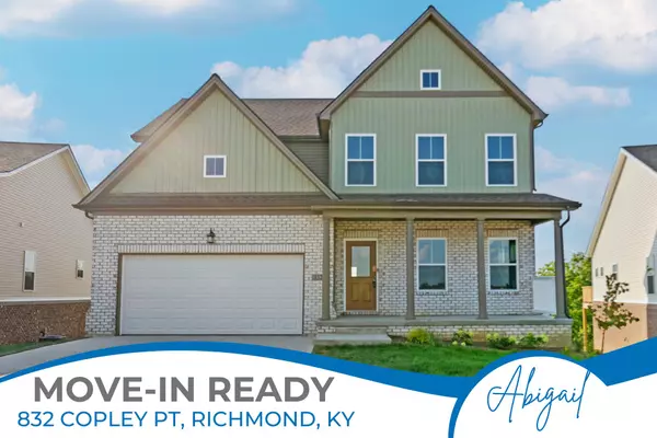 832 Copley Pointe Drive,  Richmond,  KY 40475