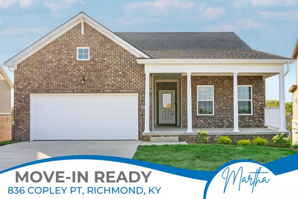 836 Copley Pointe Drive, Richmond, KY 40475