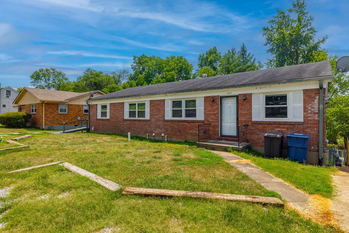 Winchester, KY 40391,330-332 Belmont Avenue