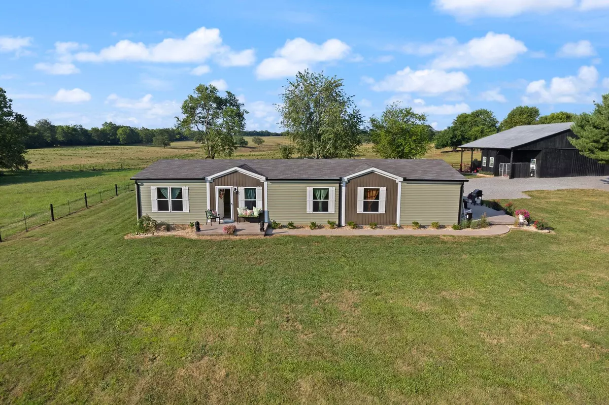 Harrodsburg, KY 40330,550 Paradise Camp Road