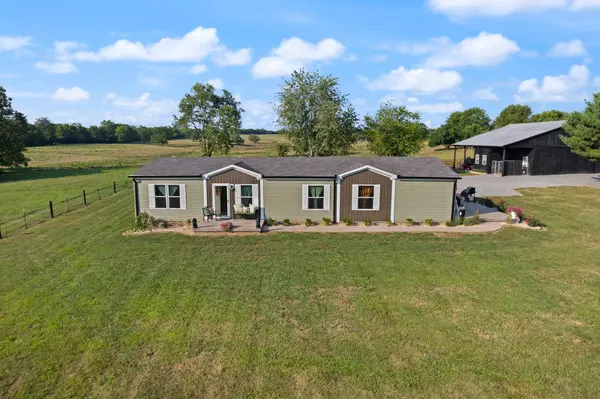 550 Paradise Camp Road, Harrodsburg, KY 40330