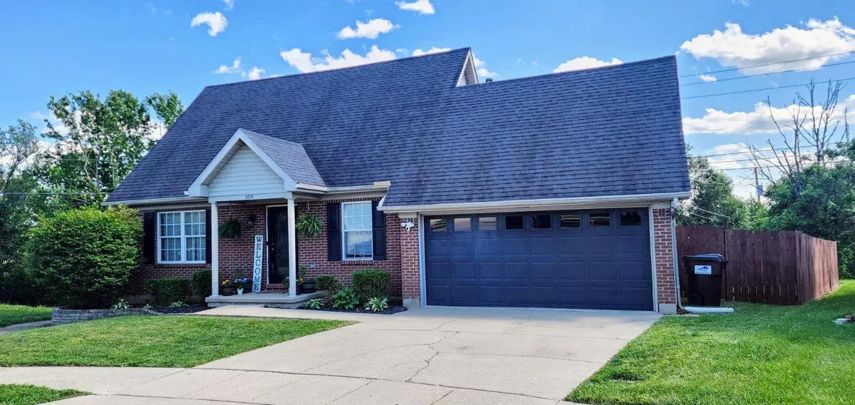 Nicholasville, KY 40356,109 Allison Circle