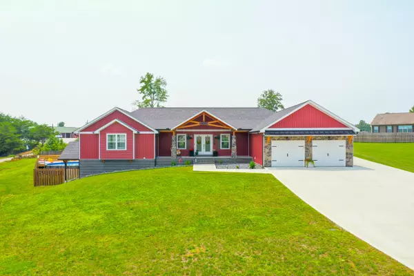 516 Caribou Drive, London, KY 40744