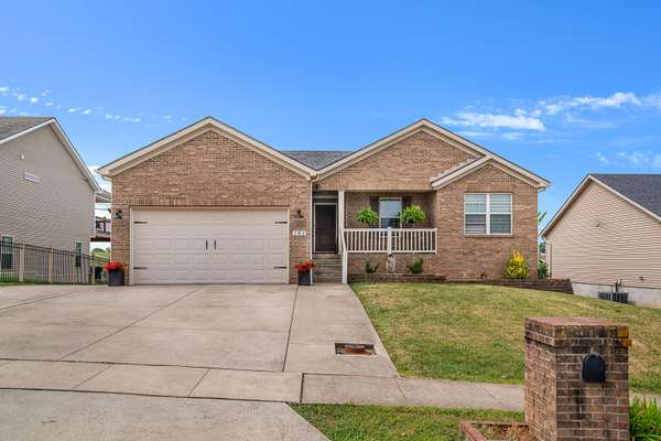 161 McPeek Place, Nicholasville, KY 40356