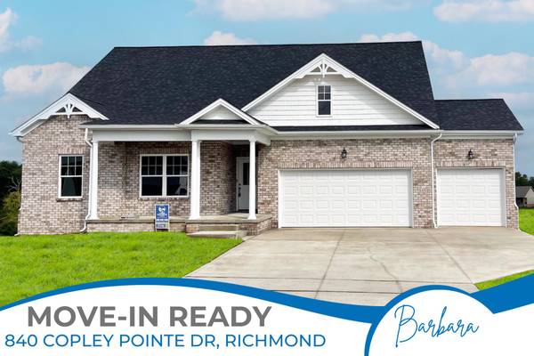 840 Copley Pointe Drive, Richmond, KY 40475